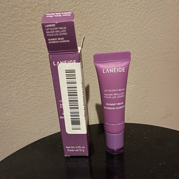 LANEIGE Other - LANEIGE Lip Glowy Balm - Gummy Bear